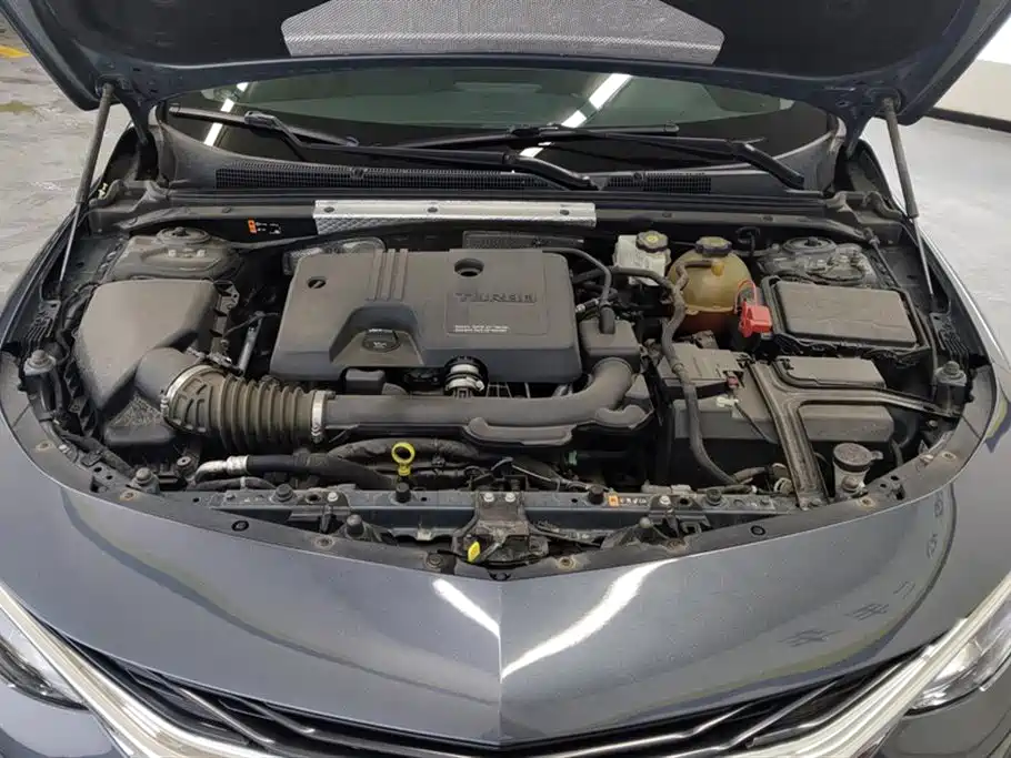 Chevrolet Malibu XL XL 2019 535T CVT