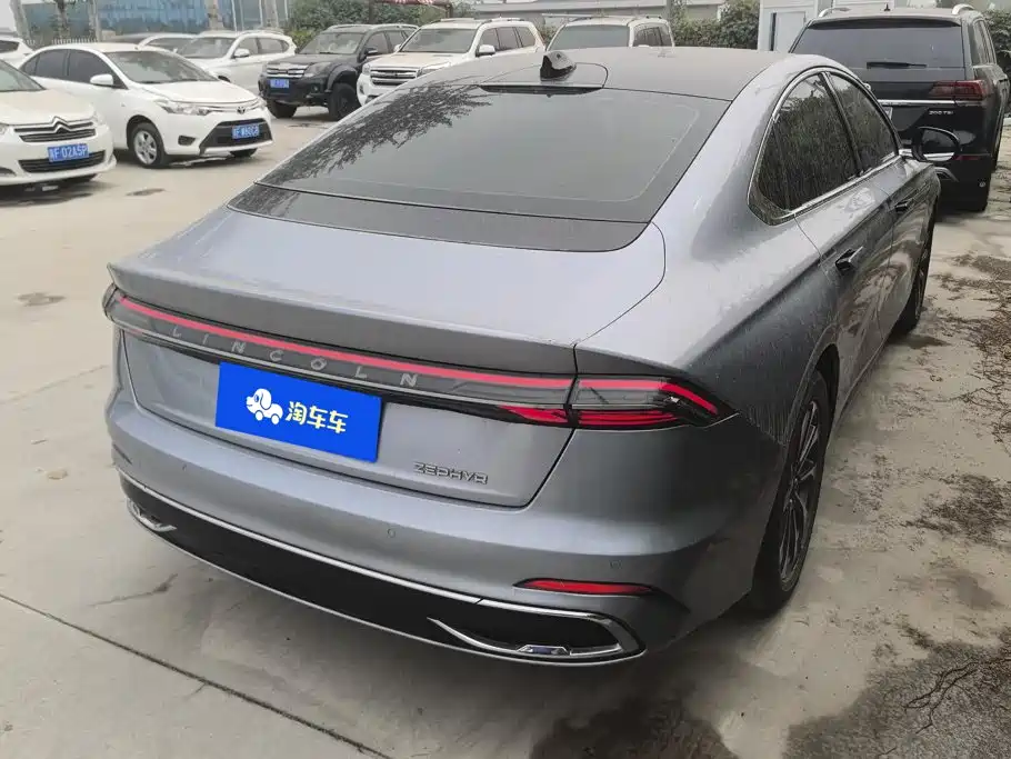 Lincoln Z — миниатюра 3
