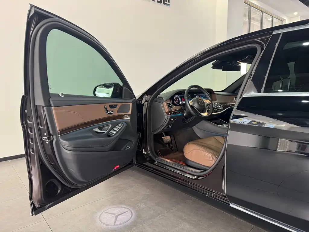 Mercedes-Benz S-Class S 2019 S 320 L