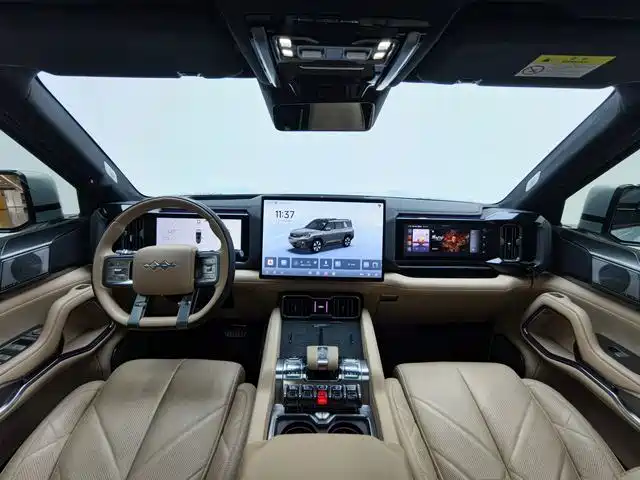 Fang Cheng Bao Leopard 8 — миниатюра 12
