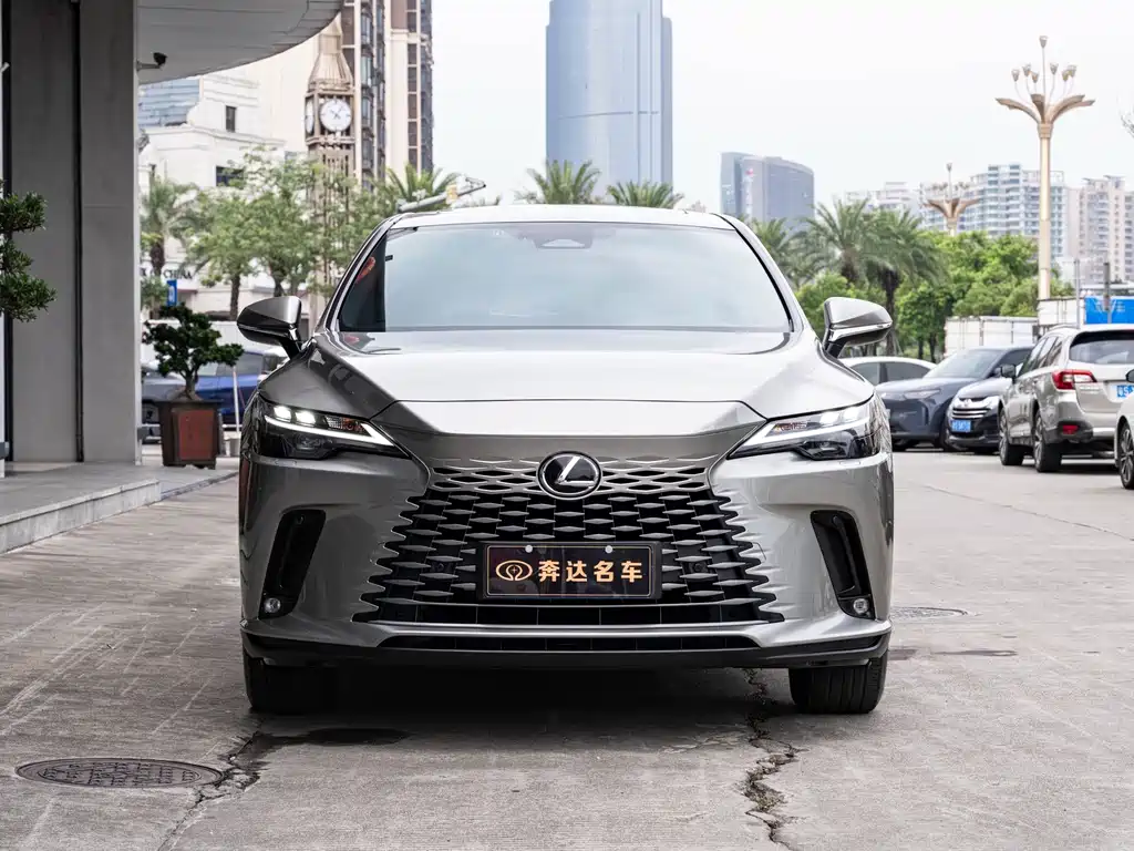 Lexus RX — фотографии объявления, Фото 3