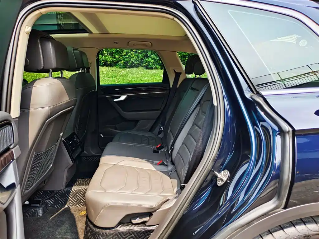 Volkswagen Touareg 2020 2.0TSI VI