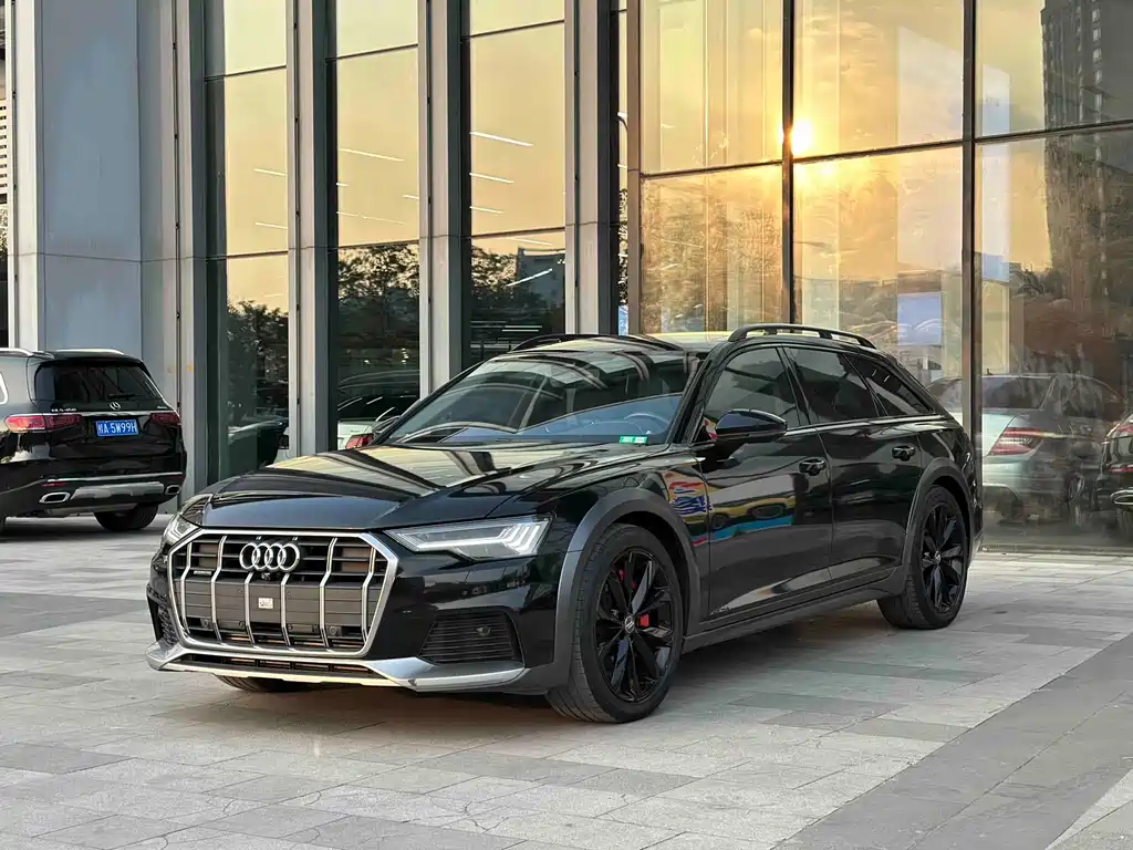 Audi A6 (Import) 2020
