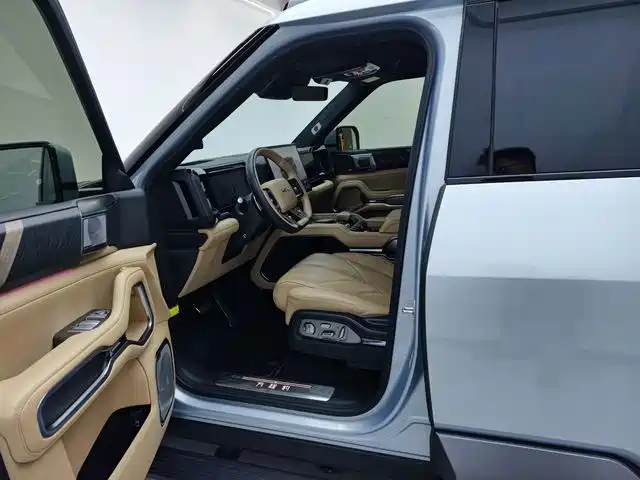 Fang Cheng Bao Leopard 8 — миниатюра 9