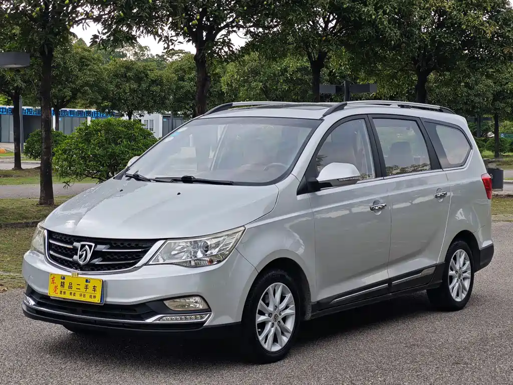 Baojun 730 2017