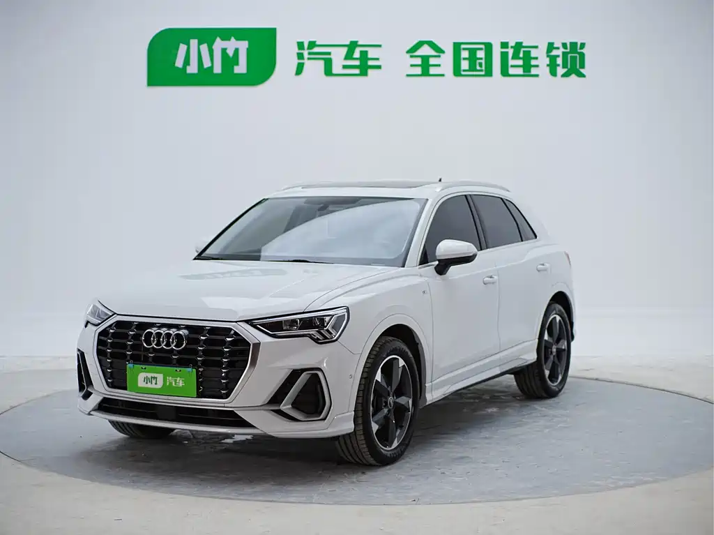 Audi Q3 2022