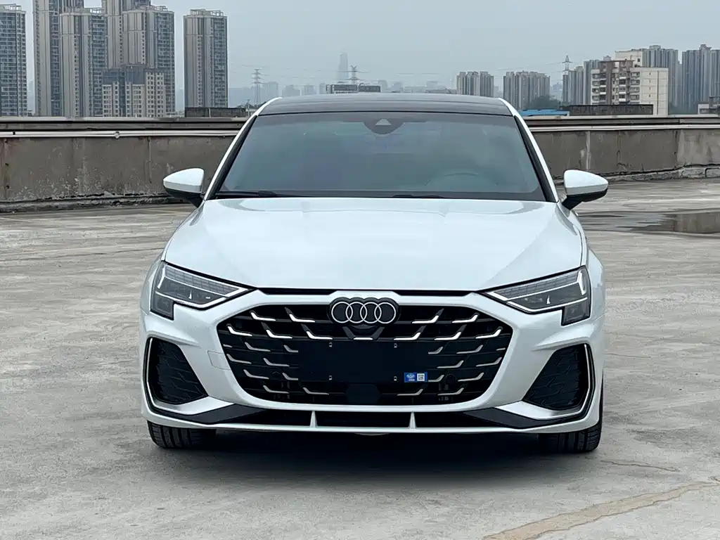 Audi A3 2025 A3L Limousine 35TFSI Premium