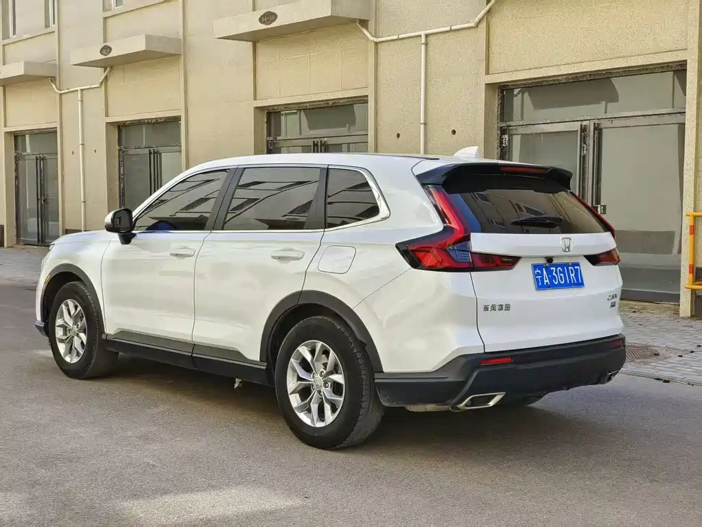 Honda CR-V 2023 240TURBO 5 мест