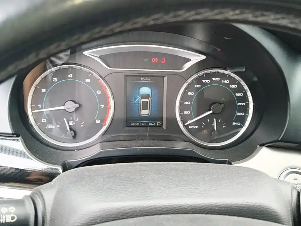 Haval H7 — миниатюра 12