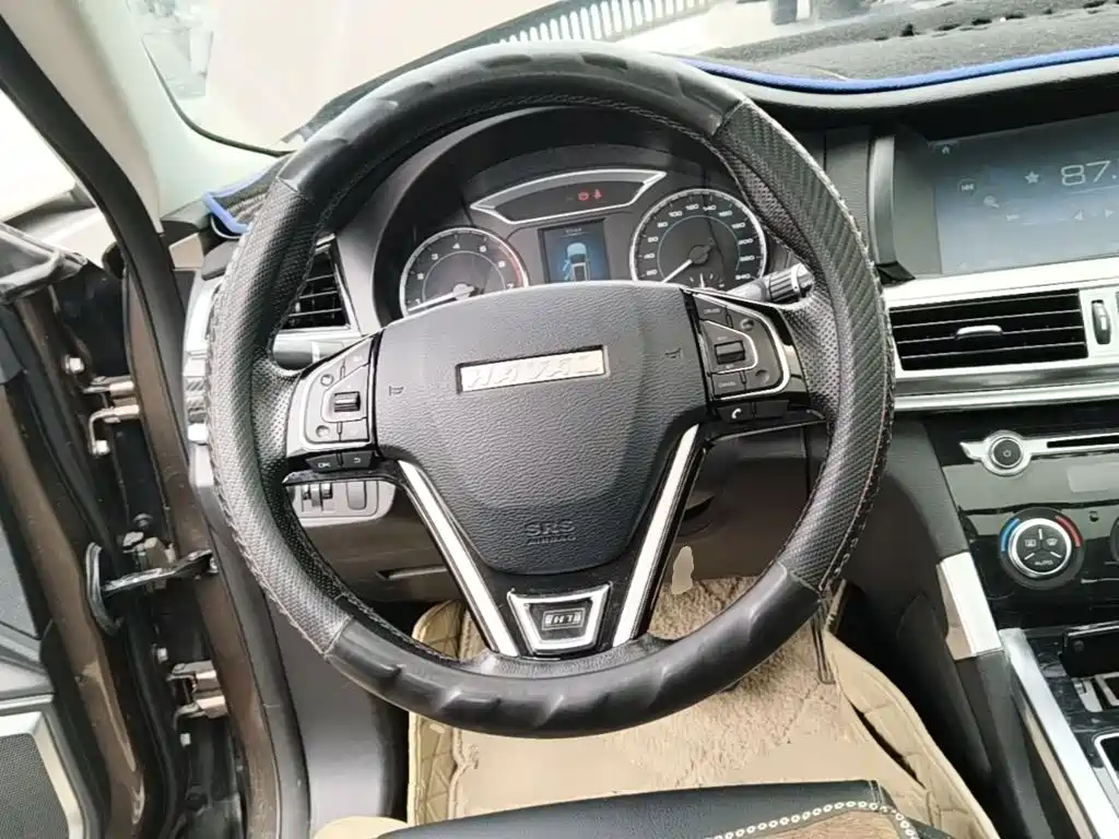 Haval H7 — миниатюра 11
