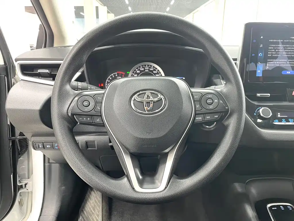 Toyota Corolla 2023 1.2T Elite