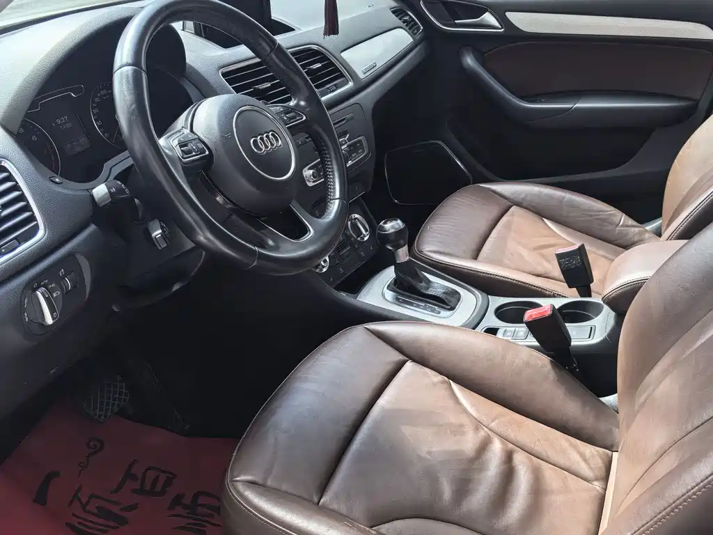 Audi Q3 (Import) — миниатюра 7