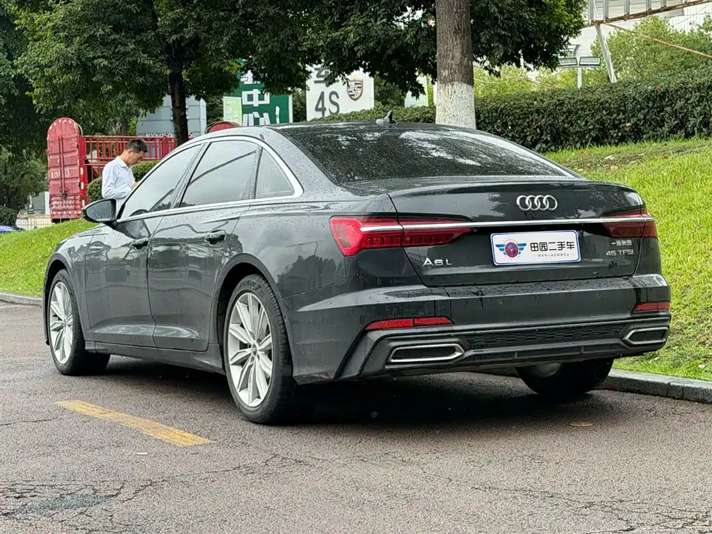 Audi A6L 2021 45 TFSI
