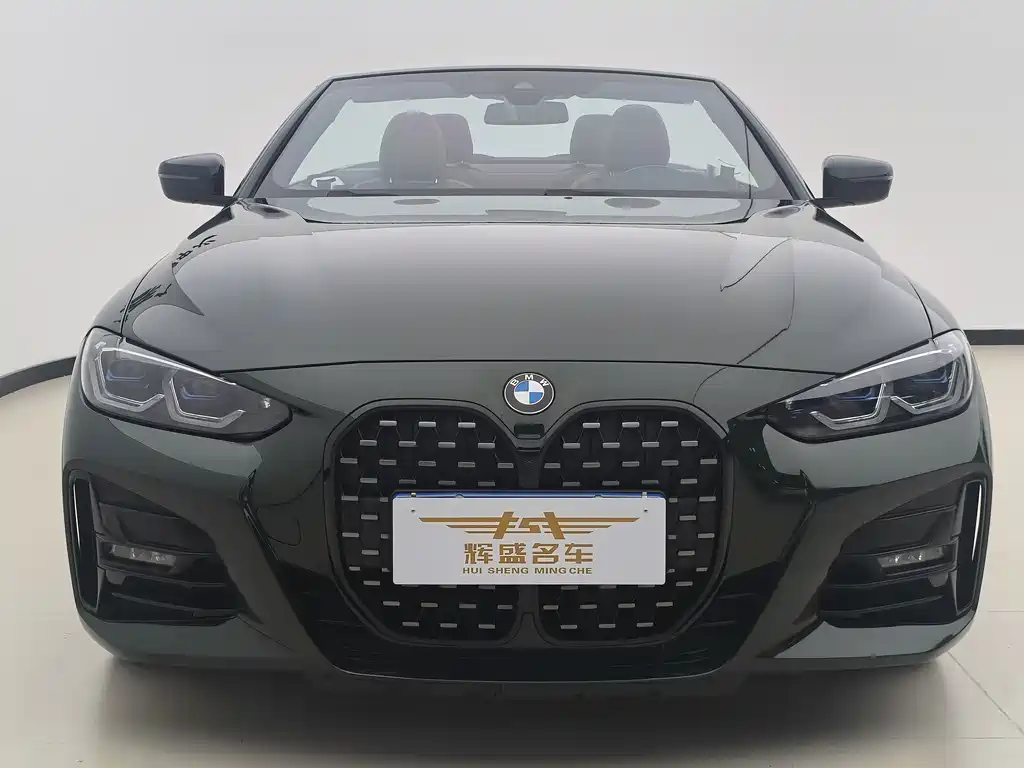 BMW 4 Series 4 2022 425i M Sport