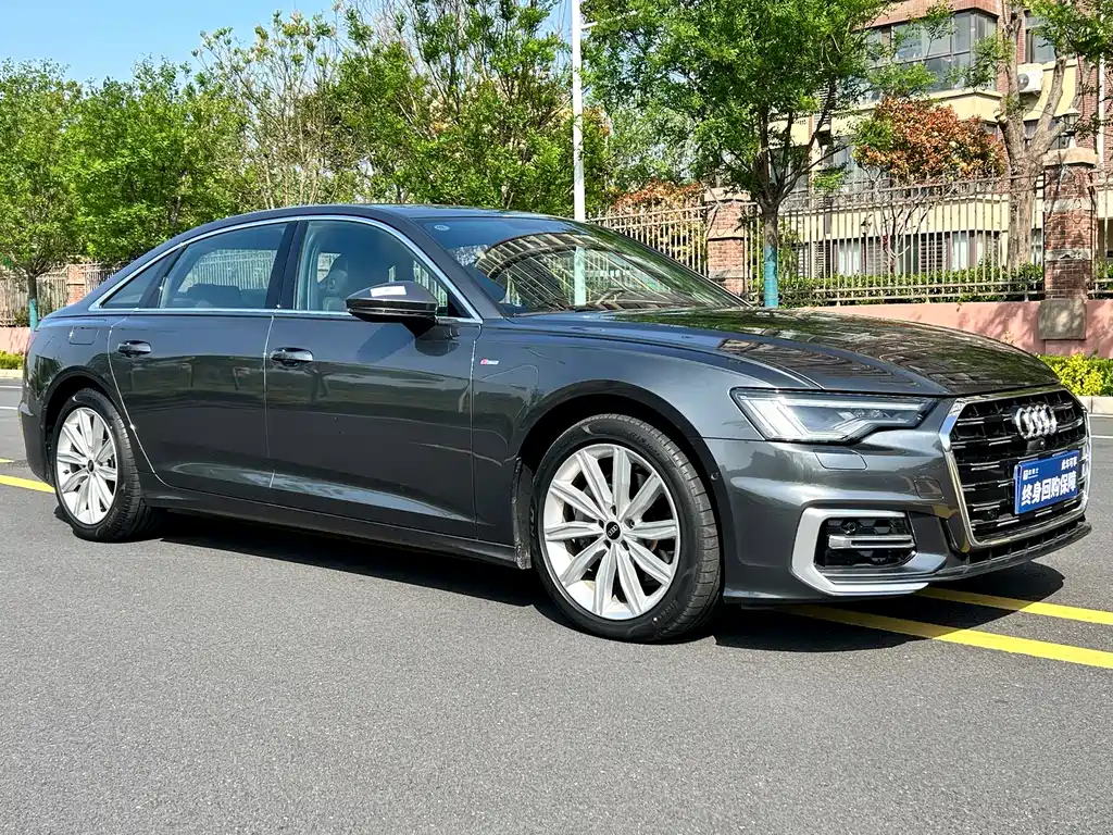 Audi A6L 2024 45 TFSI