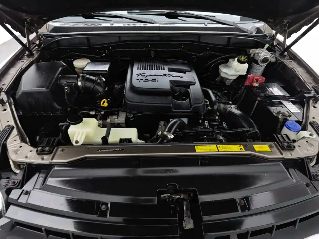 JMC Yusheng S350 — миниатюра 7