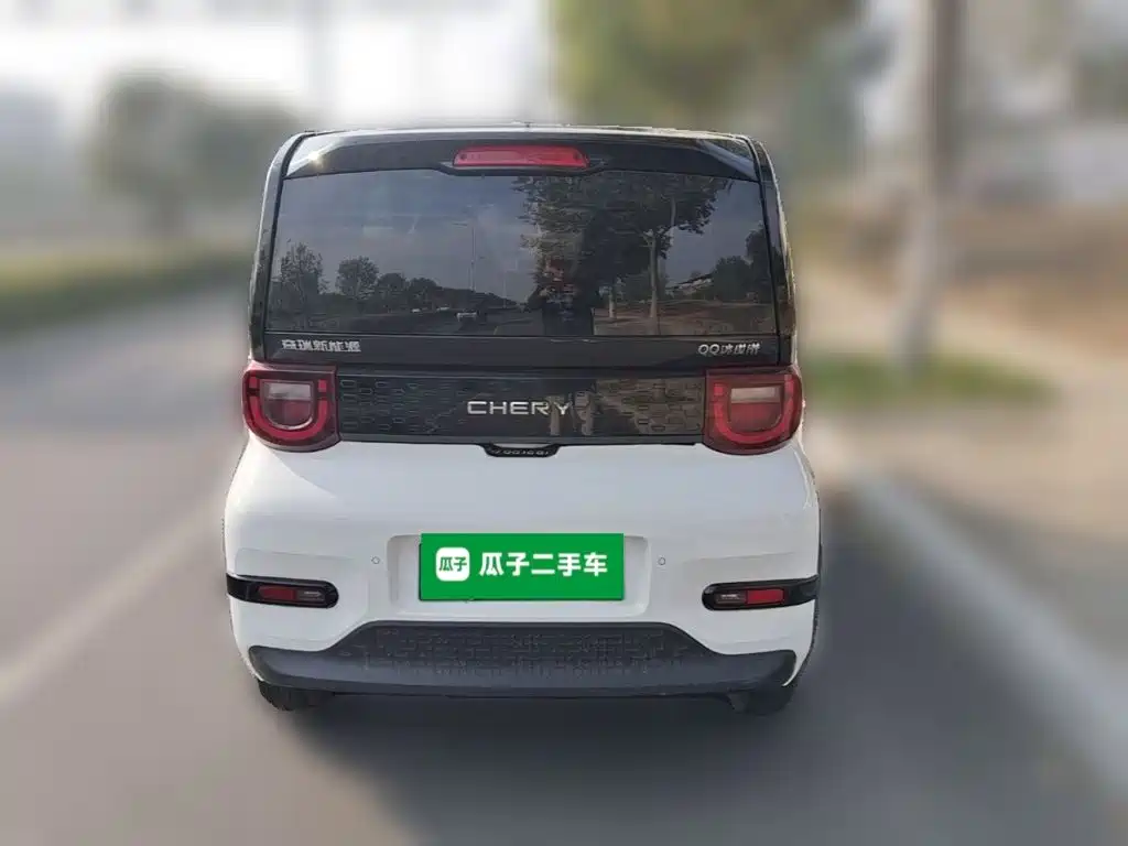 Chery QQ QQ Ice Cream — миниатюра 3