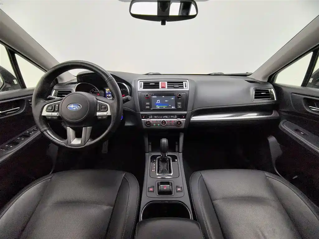 Subaru Outback 2016 2.5i