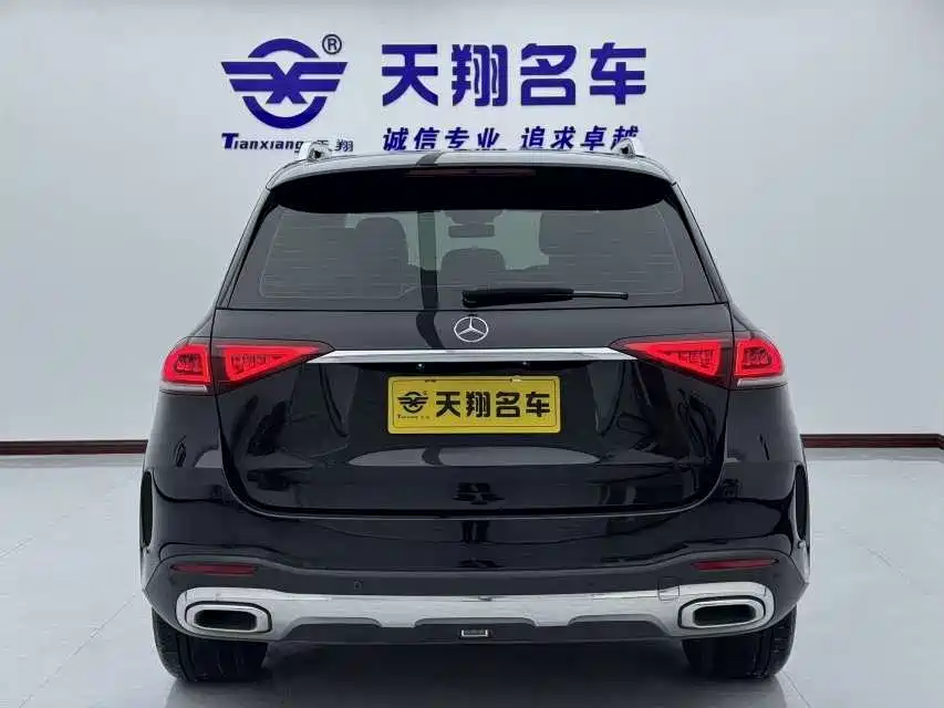 Mercedes-Benz GLE 2022 GLE 450 4MATIC Fashion