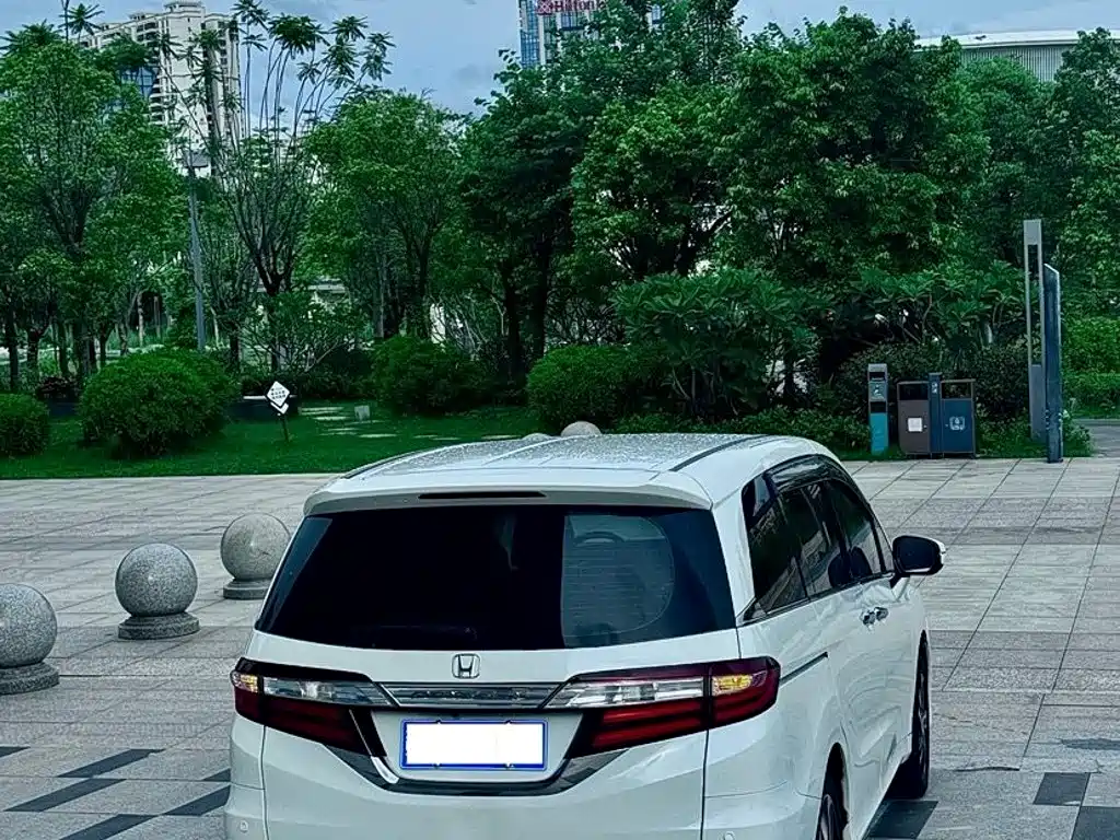 Honda Odyssey — миниатюра 2