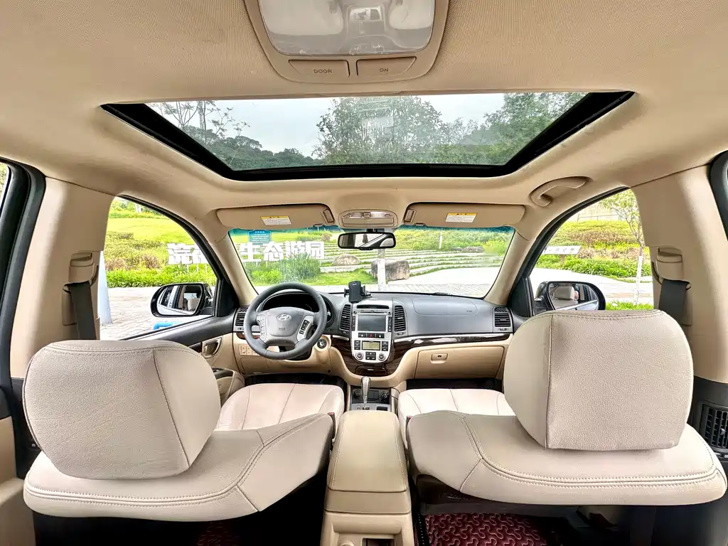 Hyundai Santa Fe Classic — миниатюра 35