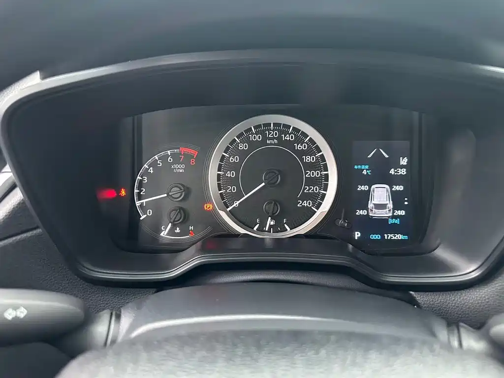 TOYOTA COROLLA SHARP AMPLIFIER