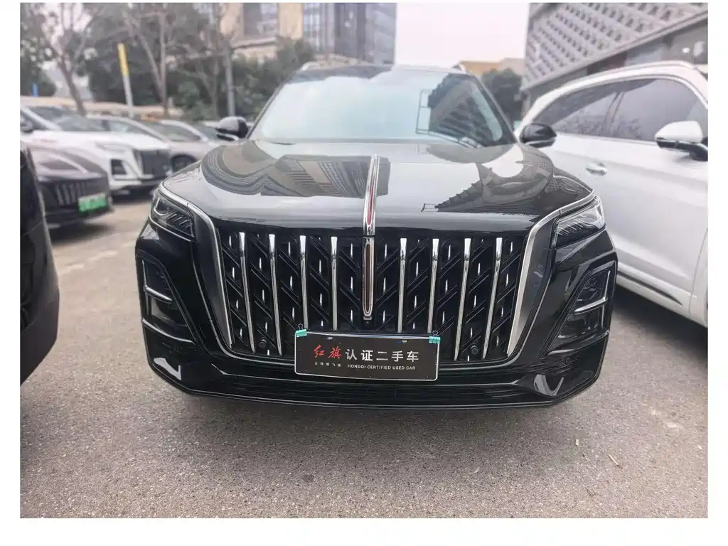 Hongqi Hongqi HS5 2024