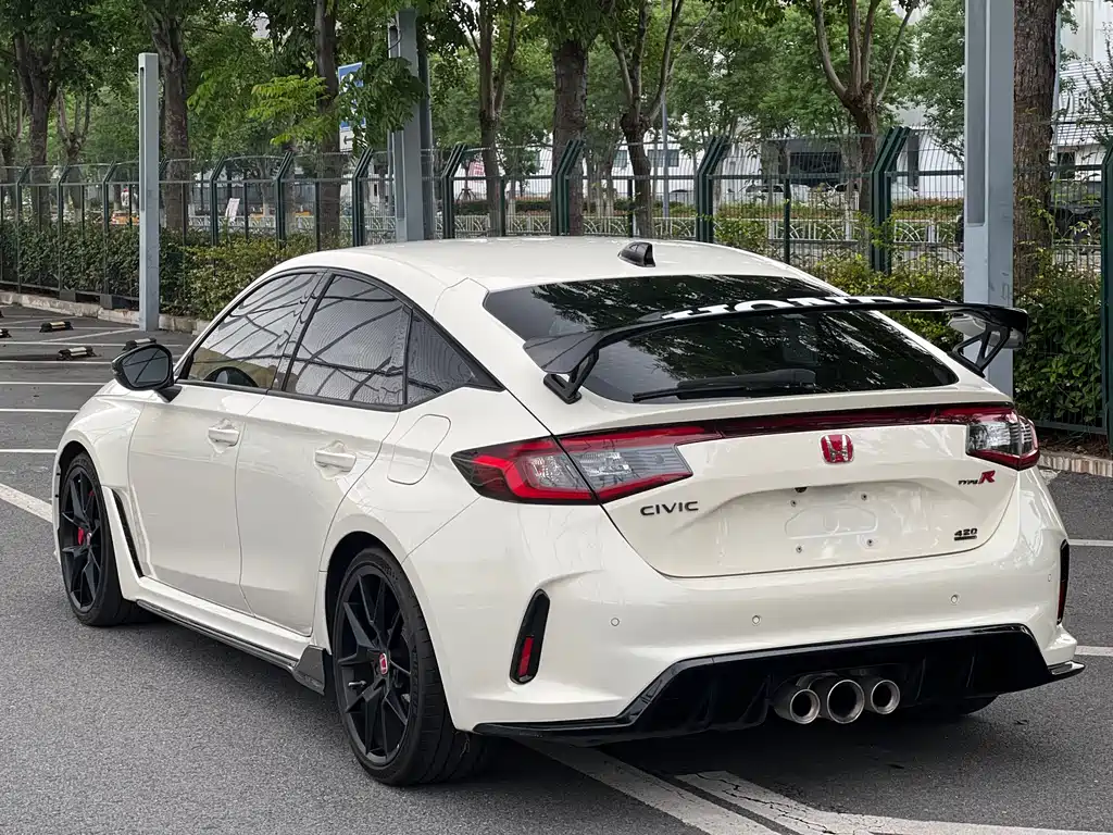 Honda Civic 2023 2.0T 420TURBO TYPE R