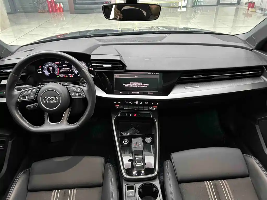 Audi A3 2022 A3L Limousine 35 TFSI Fashion Sport