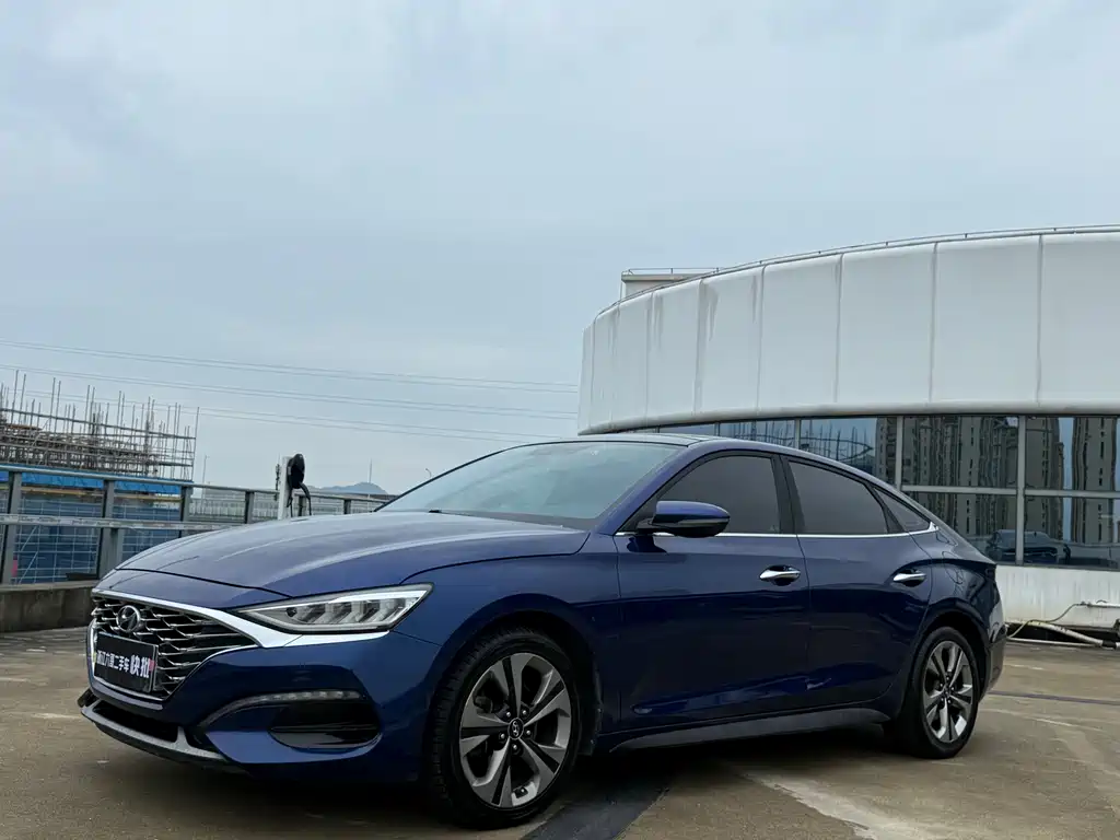 Купить Hyundai Fista