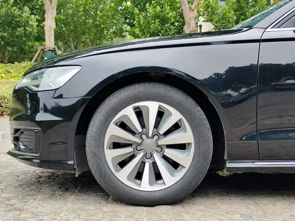 Audi A6L 2018 30 TFSI
