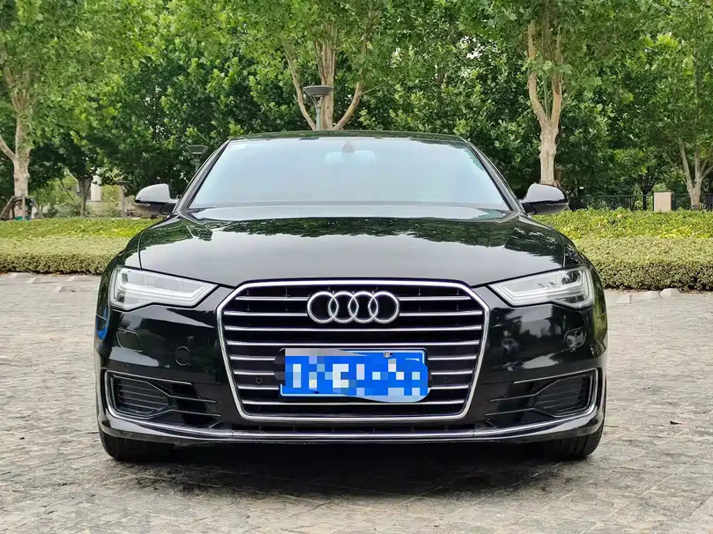 Audi A6L 2018 30 TFSI