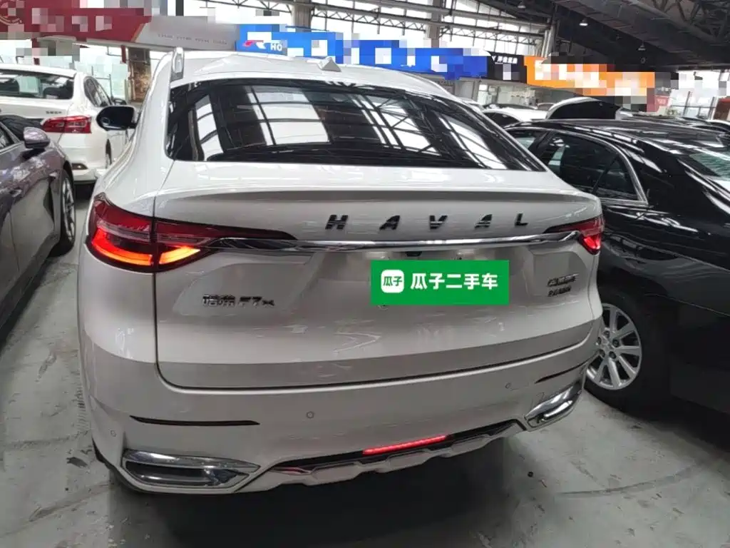 Haval F7x — миниатюра 6