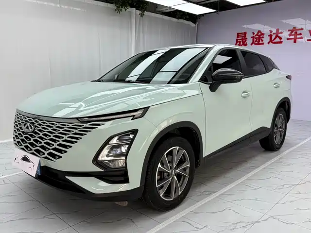 2022 Chery Tiggo 5