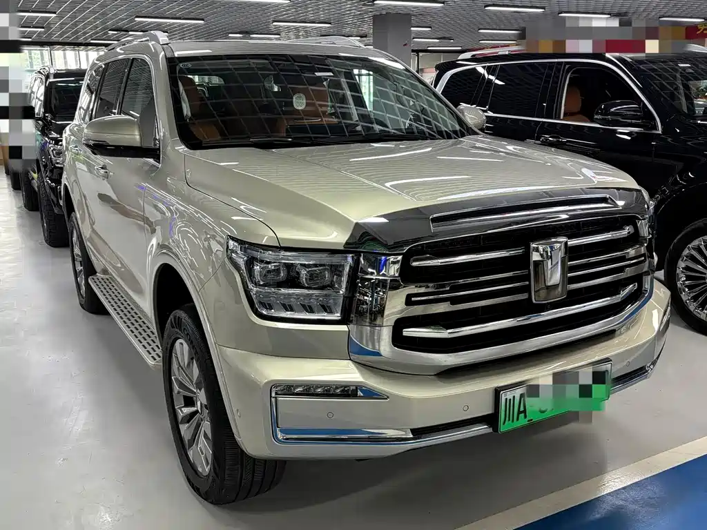 TANK TANK 500 NEW ENERGY