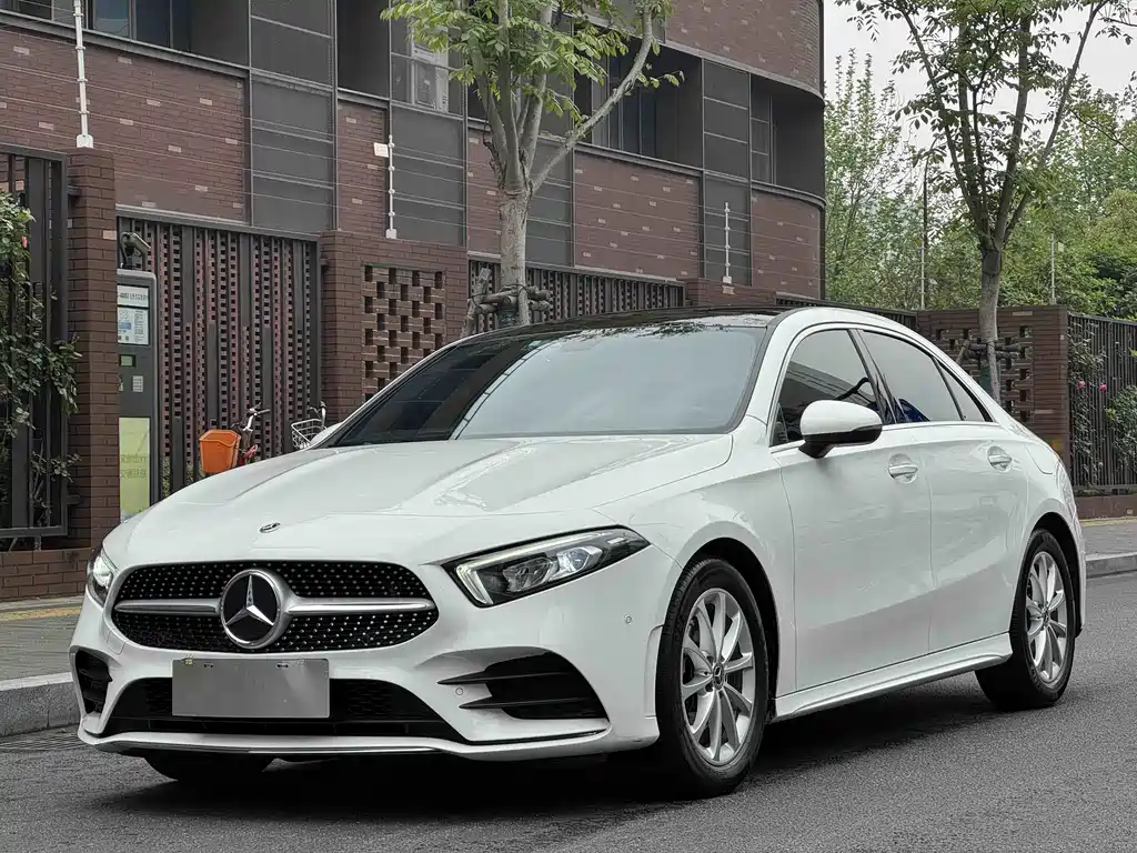 Mercedes-Benz A-Class 2021