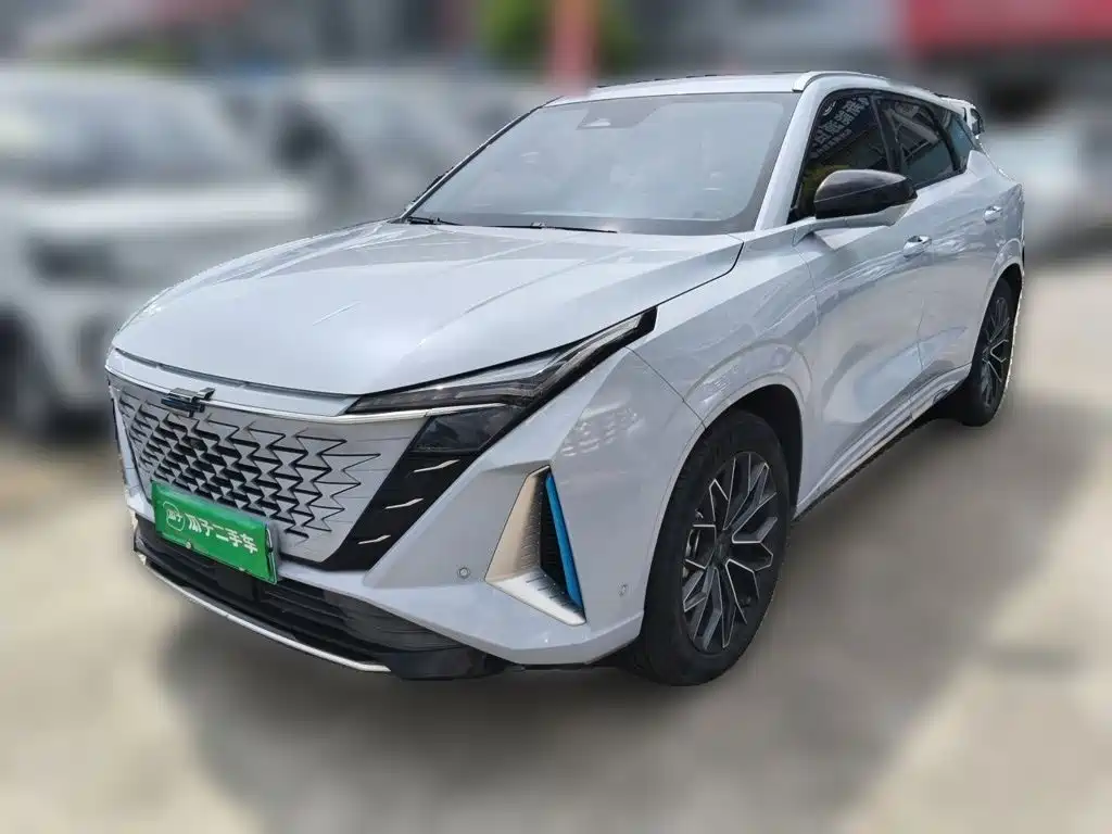 Oshan Oushang Z6 New Energy — миниатюра 2