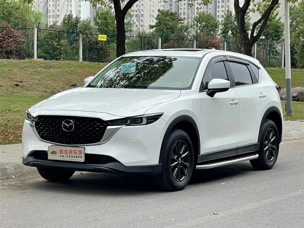 Mazda CX-5 2025