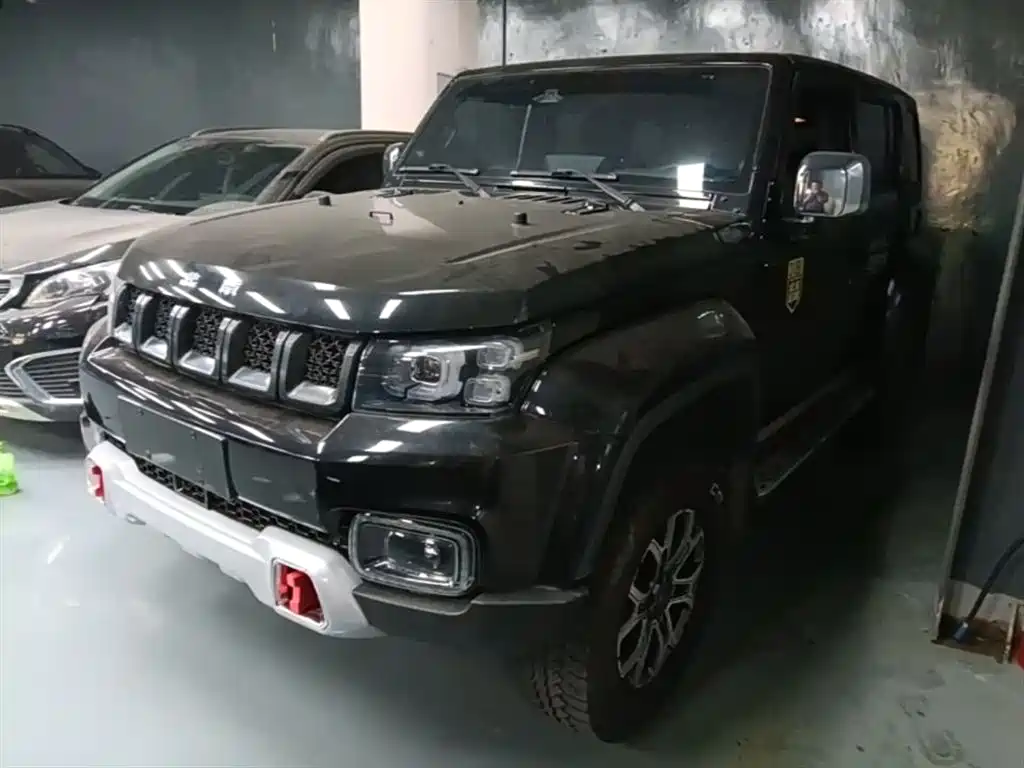 BAIC BJ40 2023 2.0T AT