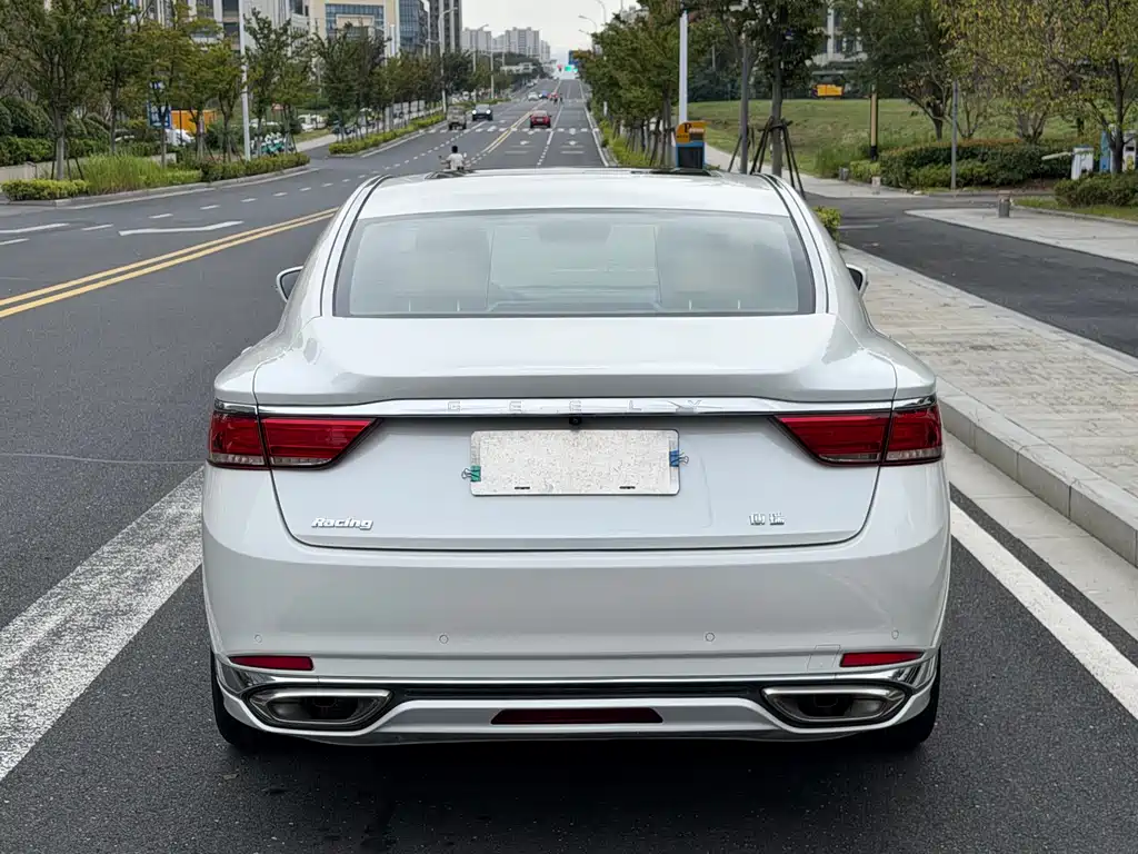 Geely Borui — миниатюра 5