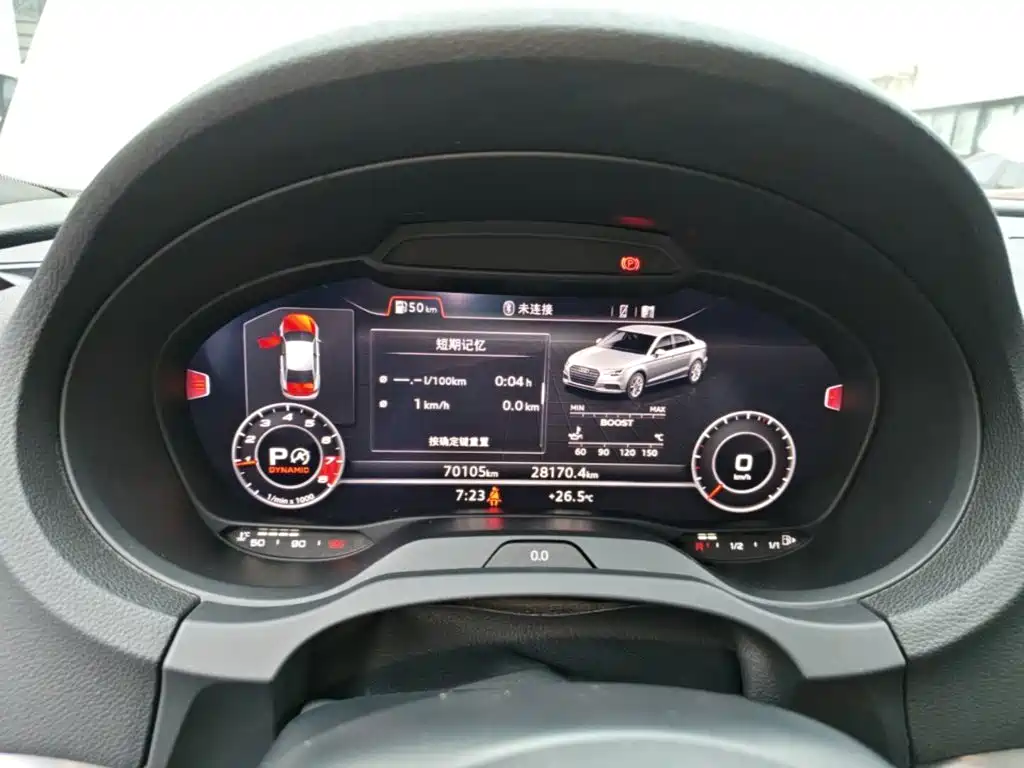 Audi S3 — миниатюра 12