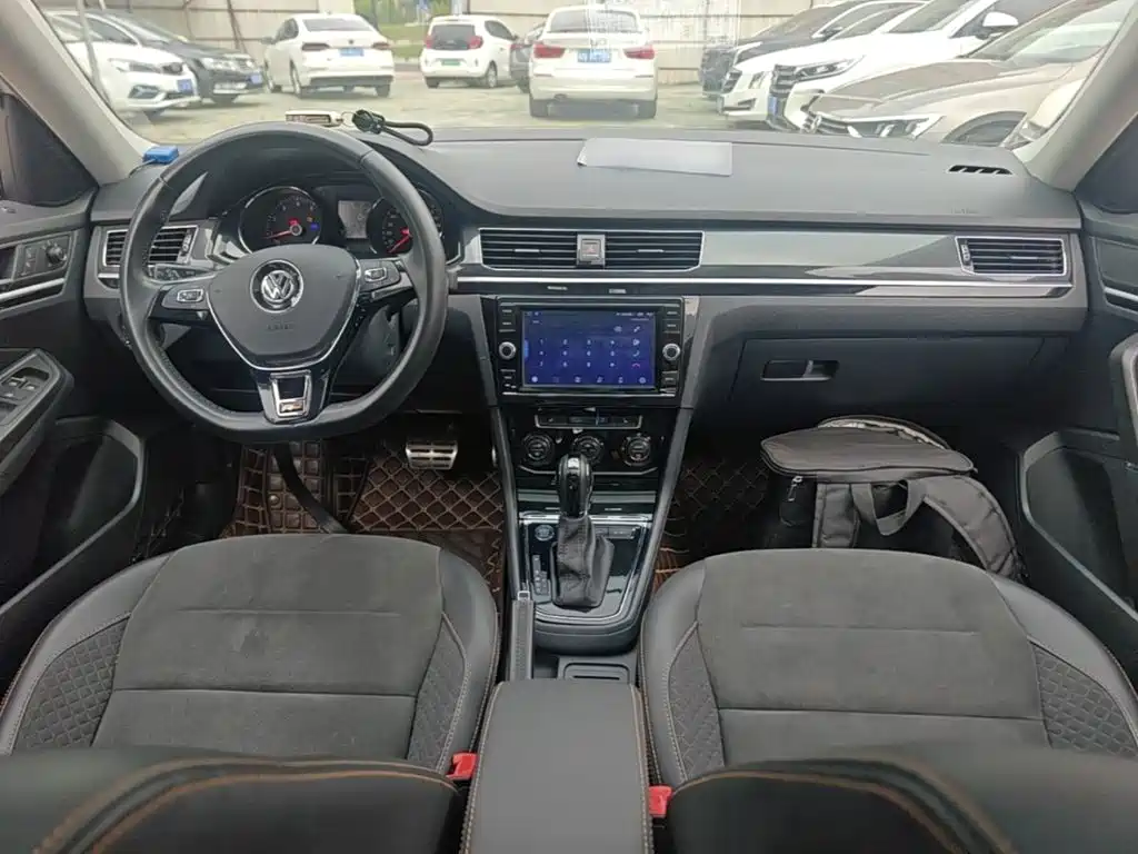 Volkswagen C-Trek — миниатюра 10