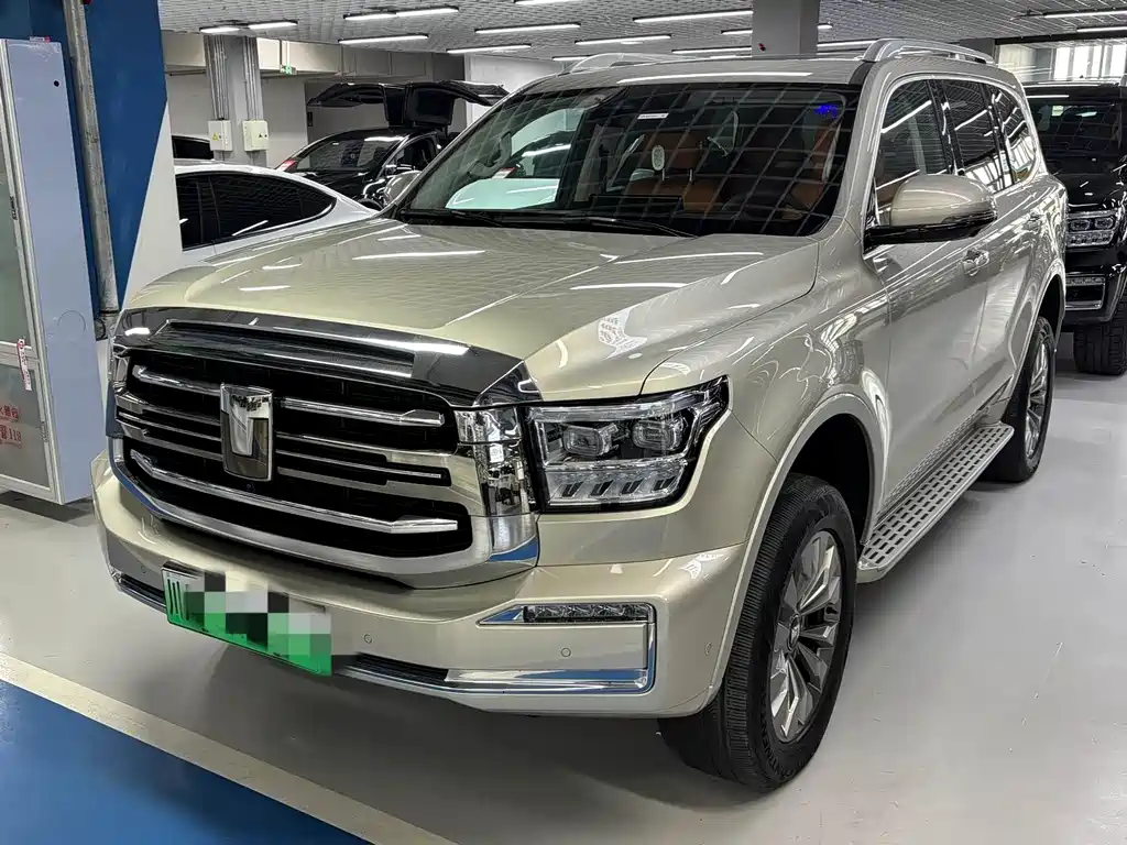 TANK TANK 500 NEW ENERGY