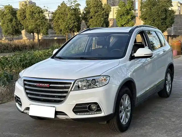 2018 Haval H6