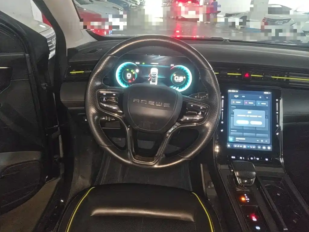 Roewe RX5 — фотографии объявления, Фото 11
