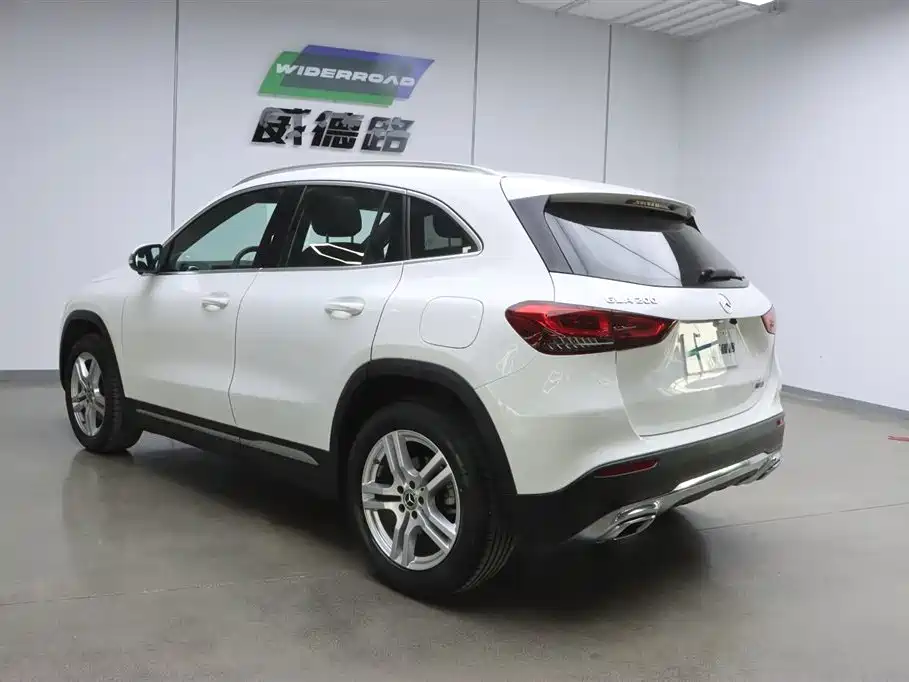 Mercedes-Benz GLA 2022 GLA 200