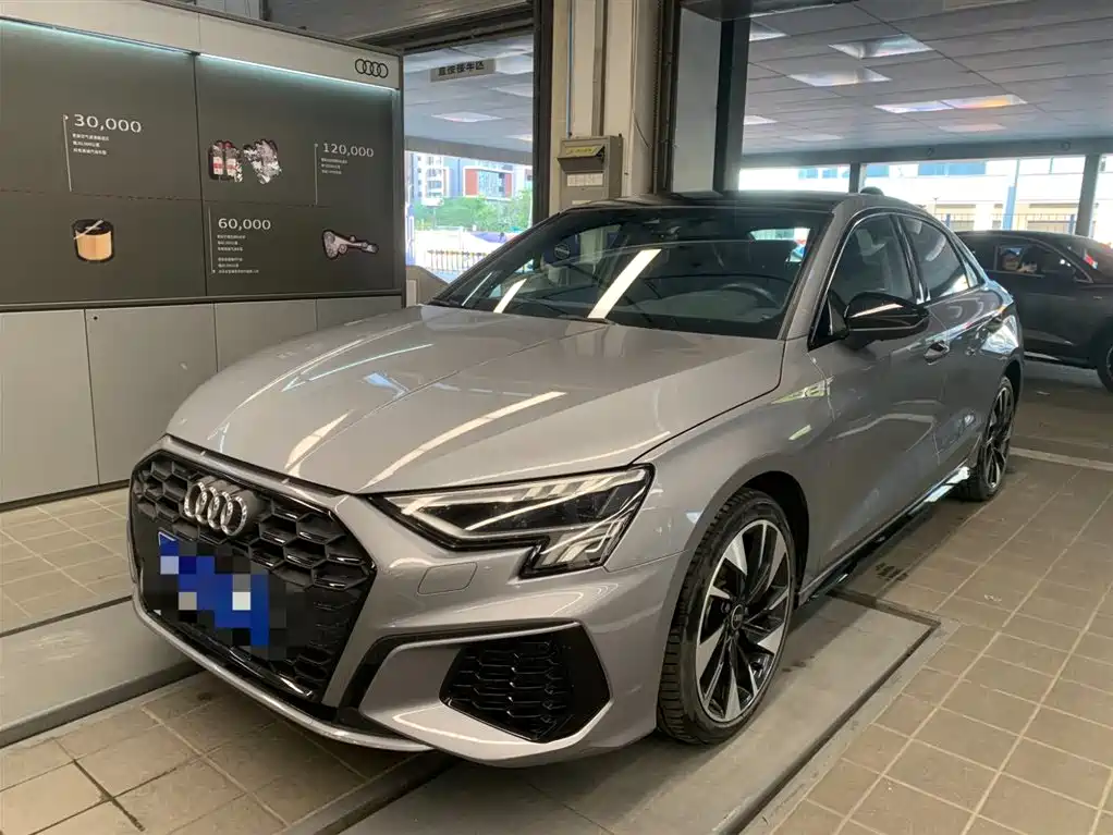 Audi A3 2023