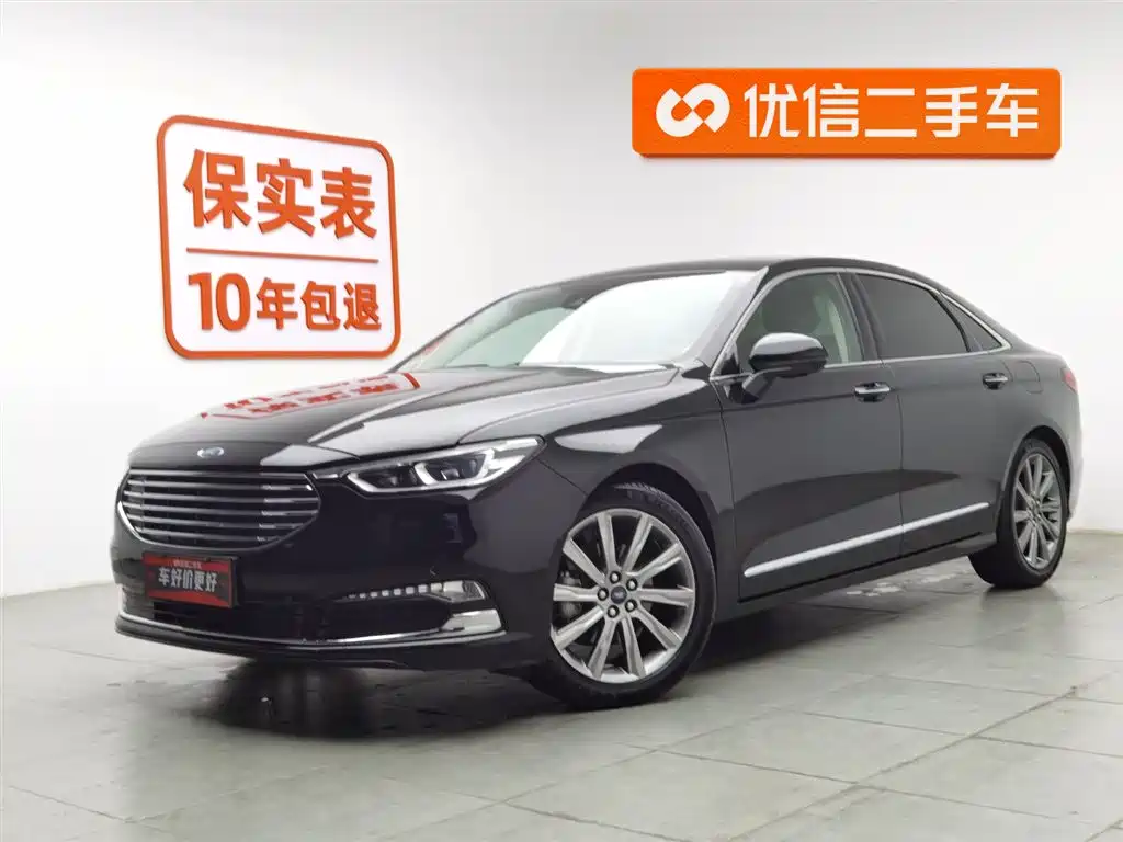 Ford Taurus 2019