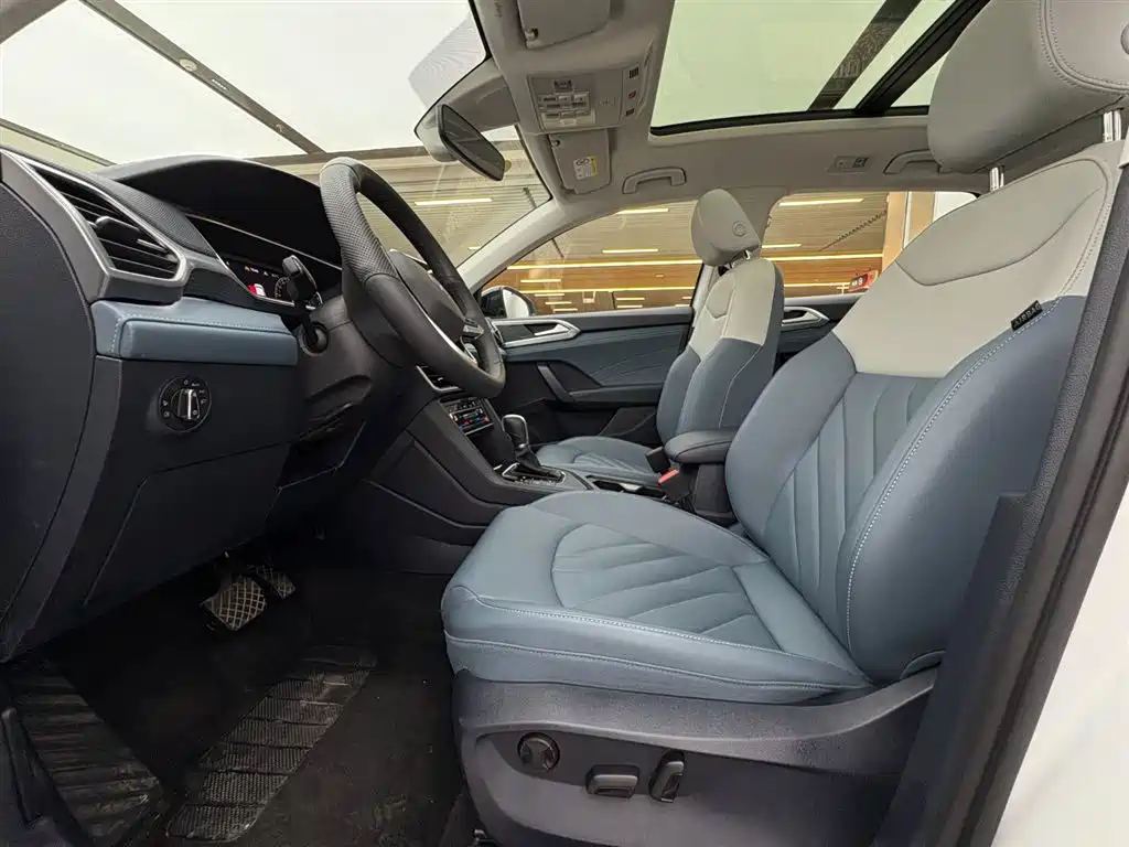 Volkswagen Tharu 2024 300TSI