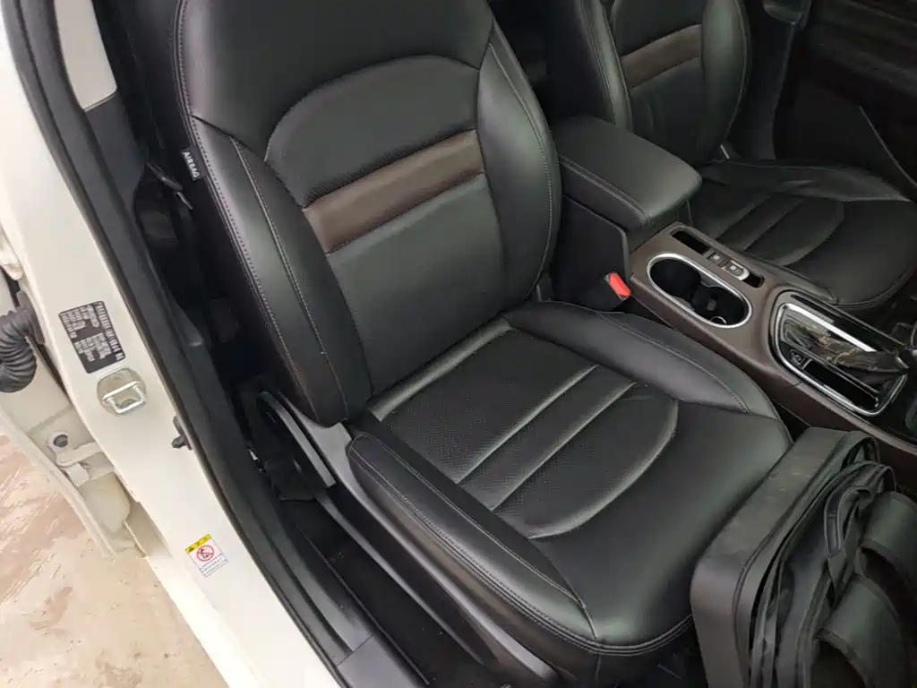 GAC Motor Trumpchi GA4 — миниатюра 25